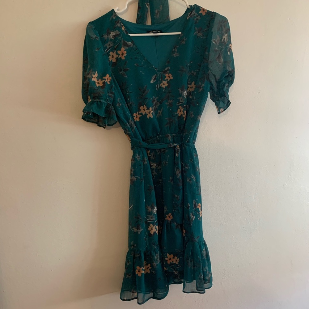 Express dress